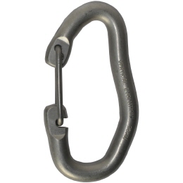 Vertical Evolution Karabiner Inox 316L