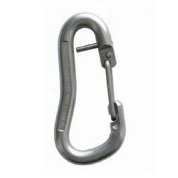 Raumer Karabiner R5000 geschlossene Form Inox