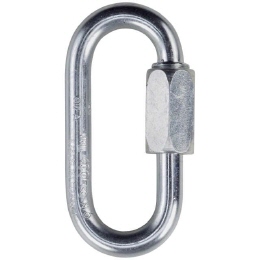 Maillon Rapide N Schraubglied Inox