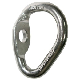 Raumer Anellox Lasche Inox