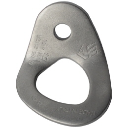 Vertical EvolutionLasche Infinity Inox 316L / 3 mm
