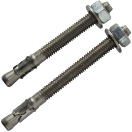 Vertical Evolution Keilanker FIX Inox M8