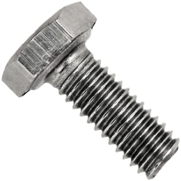 Schraube Inox mit O-Ring