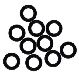 O-Ringe für Schrauben