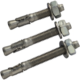 Vertical Evolution Keilanker FIX Inox M10