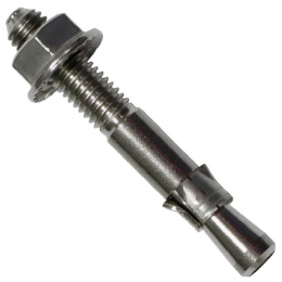 Raumer Keilanker Inox 1 Exp.