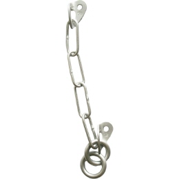 Vertical Evolution Belay Station VE Lasche 2R 316L