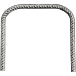 Vertical Evolution Trittstufe Step1 Inox 304L