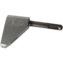 Raumer Klebehakensetzhilfe